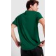 Camiseta 60% alg. 40% pol. 180 g/m²
