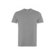 GRIS VIGORE Camiseta 60% alg. 40% pol. 180 g/m²