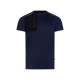 AZUL NAVY/NEGRO Camiseta técnica GRS V.Dynamix. Poliéster