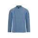 DENIM AZUL CLARO Chaqueta cocina Denim. 98%alg_2%elast_178 g/m2