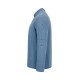 DENIM AZUL CLARO Chaqueta cocina Denim. 98%alg_2%elast_178 g/m2