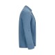 DENIM AZUL CLARO Chaqueta cocina Denim. 98%alg_2%elast_178 g/m2