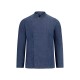 DENIM AZUL Chaqueta cocina Denim. 98%alg_2%elast_178 g/m2