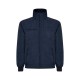 AZUL MARINO Cazasora Impermeable. 100%Pol. 300g/m²