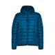 AZUL LUZ DE LUNA Chaqueta Mujer Acolch. 