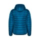AZUL LUZ DE LUNA Chaqueta Mujer Acolch.