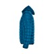 AZUL LUZ DE LUNA Chaqueta Mujer Acolch.