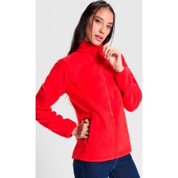 Chaq. Polar Mujer 100% Pol. 300g/m2.