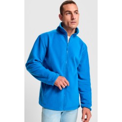 Chaqueta Polar Hombre 100% Pol. 300g/m2.