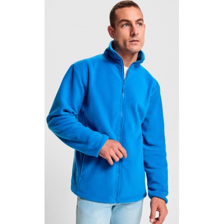 Chaqueta Polar Hombre 100% Pol. 300g/m2.
