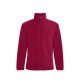 GRANATE Chaqueta Polar Hombre 100% Pol. 300g/m2.