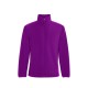 PURPURA Chaqueta Polar Hombre 100% Pol. 300g/m2.