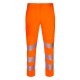 Pantalón Stretch Reciclado Cinta Segmentada UPF 50+. 65% Pol. reciclado GRS - 32% Alg - 3% Elas. 260 g/m2