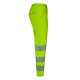 Pantalón Stretch Reciclado Cinta Segmentada UPF 50+. 65% Pol. reciclado GRS - 32% Alg - 3% Elas. 260 g/m2