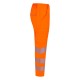 Pantalón Mujer Stretch Reciclado Cinta Segmentada UPF 50+. 65% Pol. reciclado GRS - 32% Alg - 3% Elas. 260 g/m2