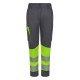Pantalón Mujer Stretch Reciclado Bicolor Cinta Segmentada UPF 50+. 65% Pol. reciclado GRS - 32% Alg - 3% Elas. 260 g/m2