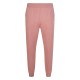 PALE ROSE Pantalón Chandal Unisex.  Felpa perchada. 270 g/m2