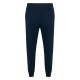 NAVY Pantalón Chandal Unisex.  Felpa perchada. 270 g/m2