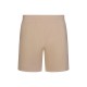LATTE Bermuda Chandal Unisex.  Felpa perchada. 270 g/m2