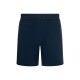 NAVY Bermuda Chandal Unisex.  Felpa perchada. 270 g/m2