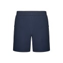 Bermuda Chandal Unisex.  Felpa perchada. 270 g/m2