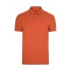 CARROT Polo Unisex Manga Corta. 100% Alg. org. RingSpun. 160 g/m2