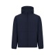 DEEP NAVY Chaqueta Unis. Lig. Forrada. Int. Tejido Polar