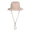 Gorro Flexíble de Ala Ancha. Sarga. 100% Algodón. 280 g/m2