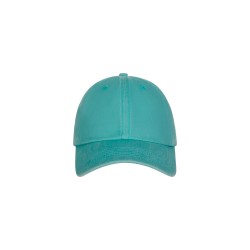 VINTAGE SAGE Gorra Vintage. 100% Alg. 280 g/m2