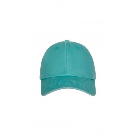 VINTAGE SAGE Gorra Vintage. 100% Alg. 280 g/m2