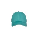 Gorra Vintage. Sarga. 100% Algodón. 280 g/m2