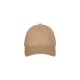 VINTAGE SAND Gorra Vintage. 100% Alg. 280 g/m2
