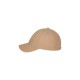 VINTAGE SAND Gorra Vintage. 100% Alg. 280 g/m2