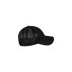 BLACK Gorra Sarga y Rejilla.