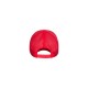 RED Gorra Sarga y Rejilla.