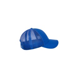 ROYAL BLUE Gorra Sarga y Rejilla.
