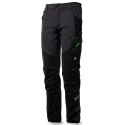 Pantalón NICE STRETCH 245 gr. + 4WS. Multibolsillos.