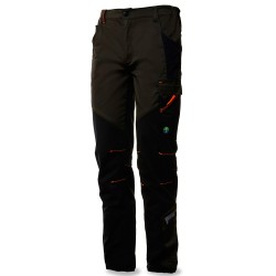 Pantalón NICE STRETCH 245 gr. + 4WS. Multibolsillos.