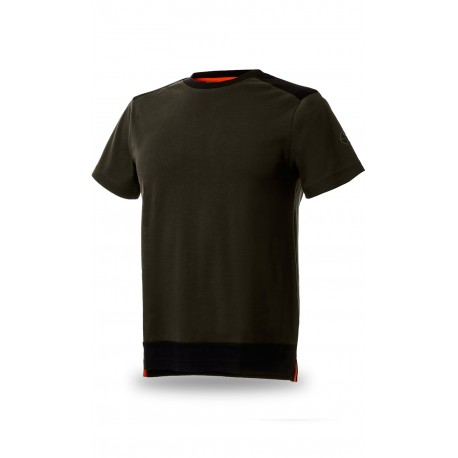 Camiseta NICE STRETCH Algodón 145 gr.