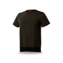 Camiseta NICE STRETCH Algodón 145 gr.