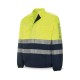Chaqueta IGNÍFUGA y ANTIESTÁTICA Alta Visibilidad 260 gr.