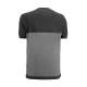 Camiseta Bicolor. 95% Algodón - 5% elastano. 180 g/m².