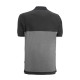 Polo Bicolor. 95% Algodón - 5% elastano. 180 g/m².