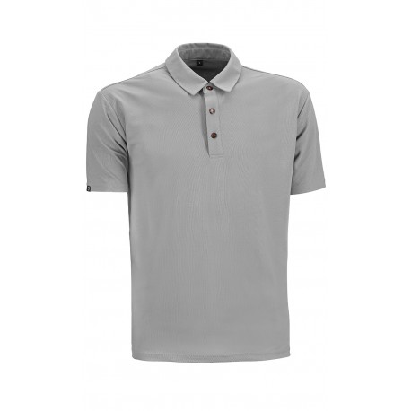 Polo Tejido Alto Rendimiento. 70% pol. reciclado 30% Sorona de Dupont® pique de 170 g/m2