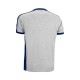 Camiseta Bicolor Tecnología Cool Ice. 100% poliéster de 150 g/m².