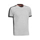 Camiseta Bicolor Tecnología Cool Ice. 100% poliéster de 150 g/m².