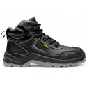 Bota de Seguridad S3S SR FO CI SC
