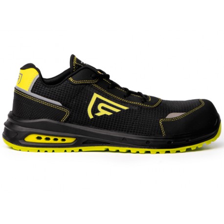 Zapato de Seguridad Estilo Deportivo S1PS FO SR SC + ESD