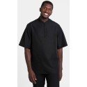 Casaca Unisex apta limpieza industrial. Microfibra 100% Poliéster
