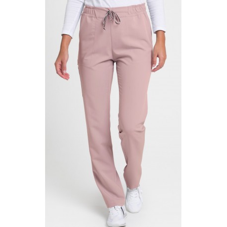 Pantalón elástico ultra cómodo unisex, 71% Poliéster - 25% Viscosa - 4% Spandex